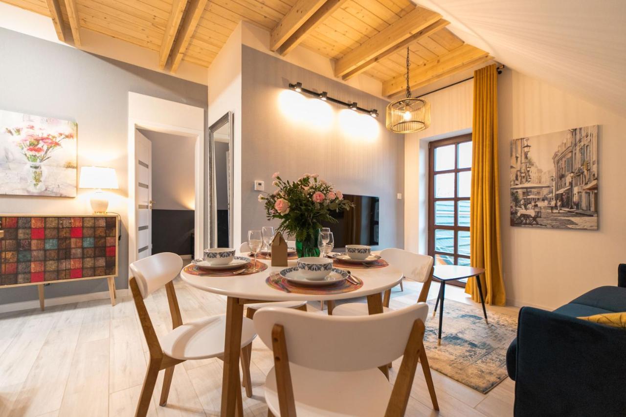 Apartament Liściasty 2 - Dream Apart Ustroń Zewnętrze zdjęcie