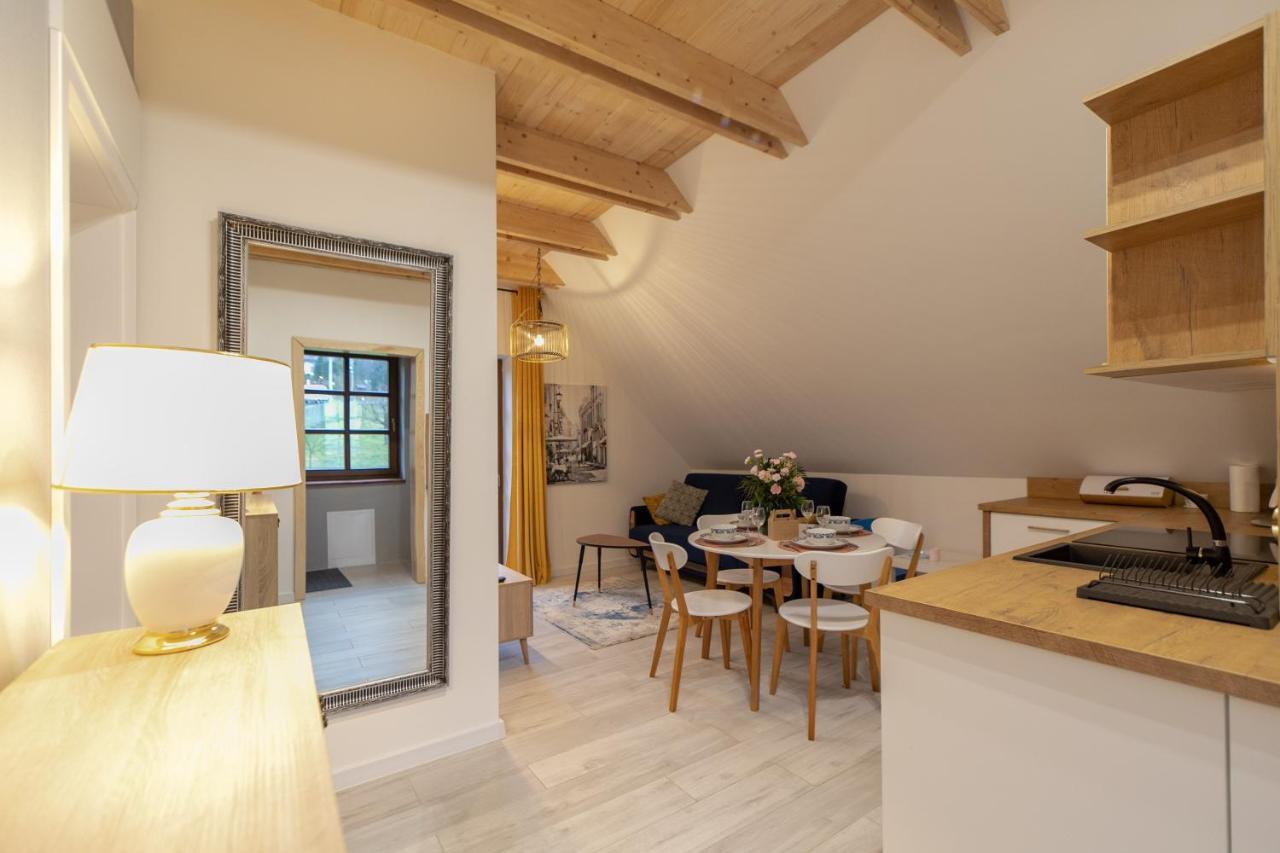 Apartament Liściasty 2 - Dream Apart Ustroń Zewnętrze zdjęcie