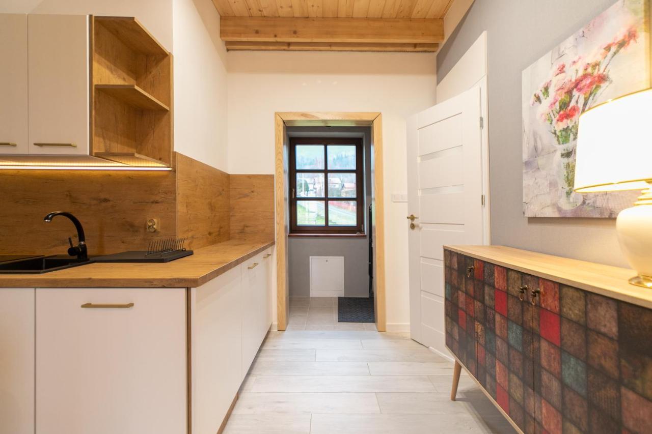 Apartament Liściasty 2 - Dream Apart Ustroń Zewnętrze zdjęcie