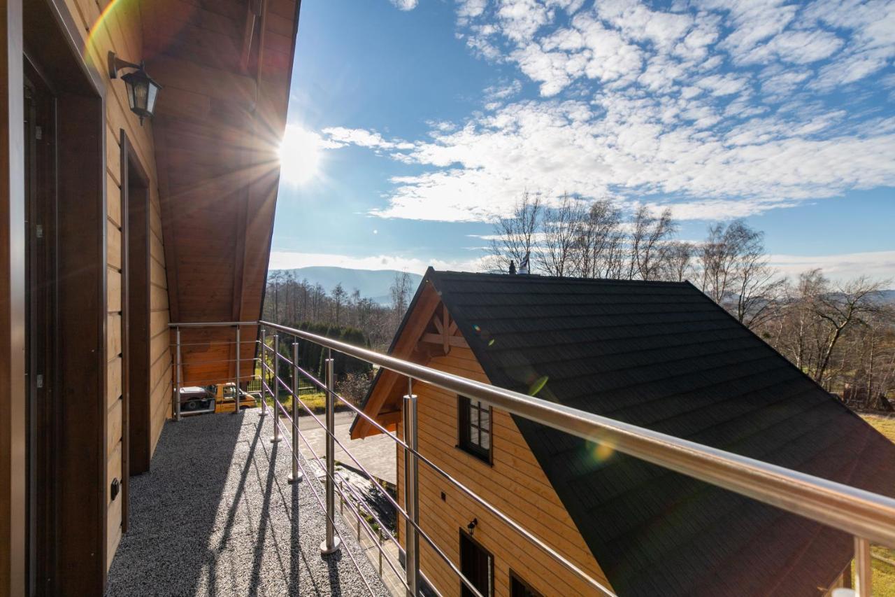 Apartament Liściasty 2 - Dream Apart Ustroń Zewnętrze zdjęcie
