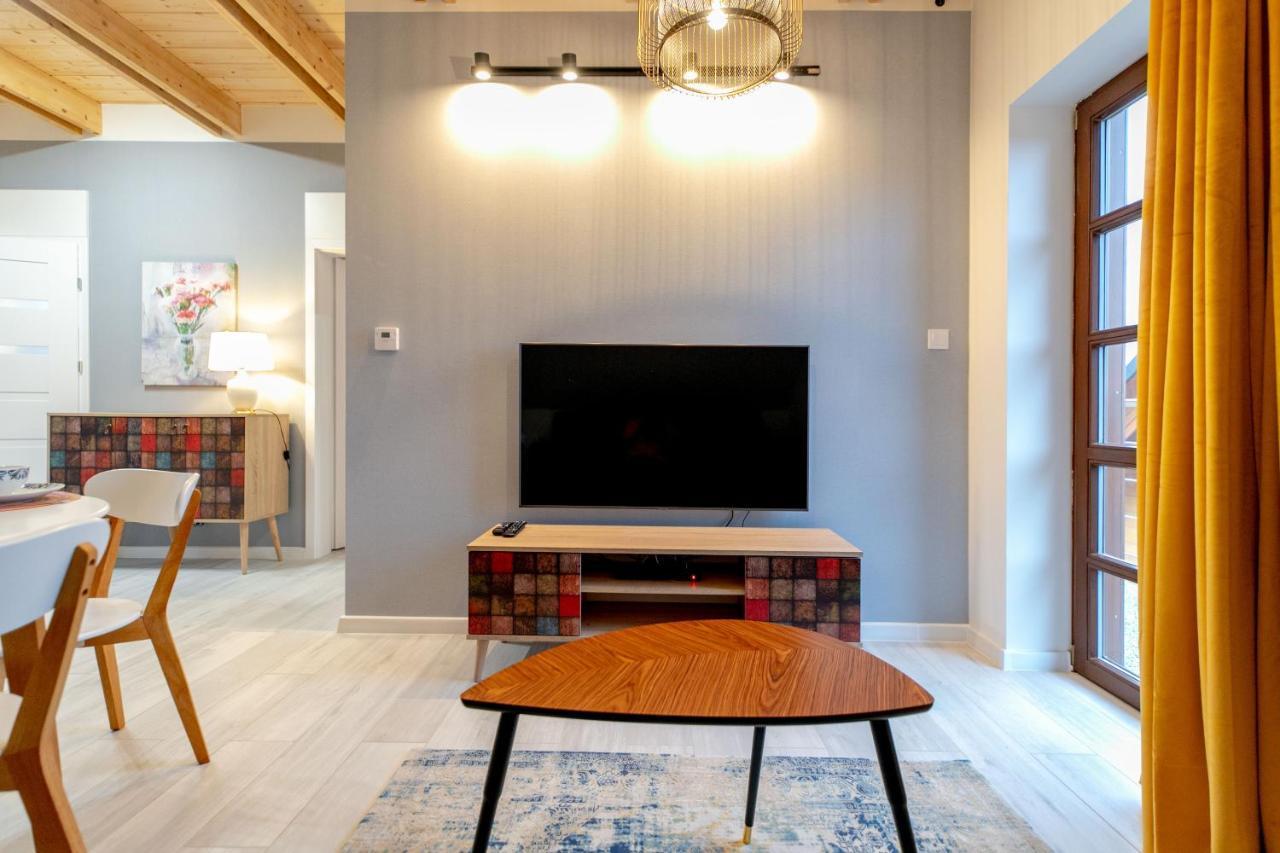 Apartament Liściasty 2 - Dream Apart Ustroń Zewnętrze zdjęcie