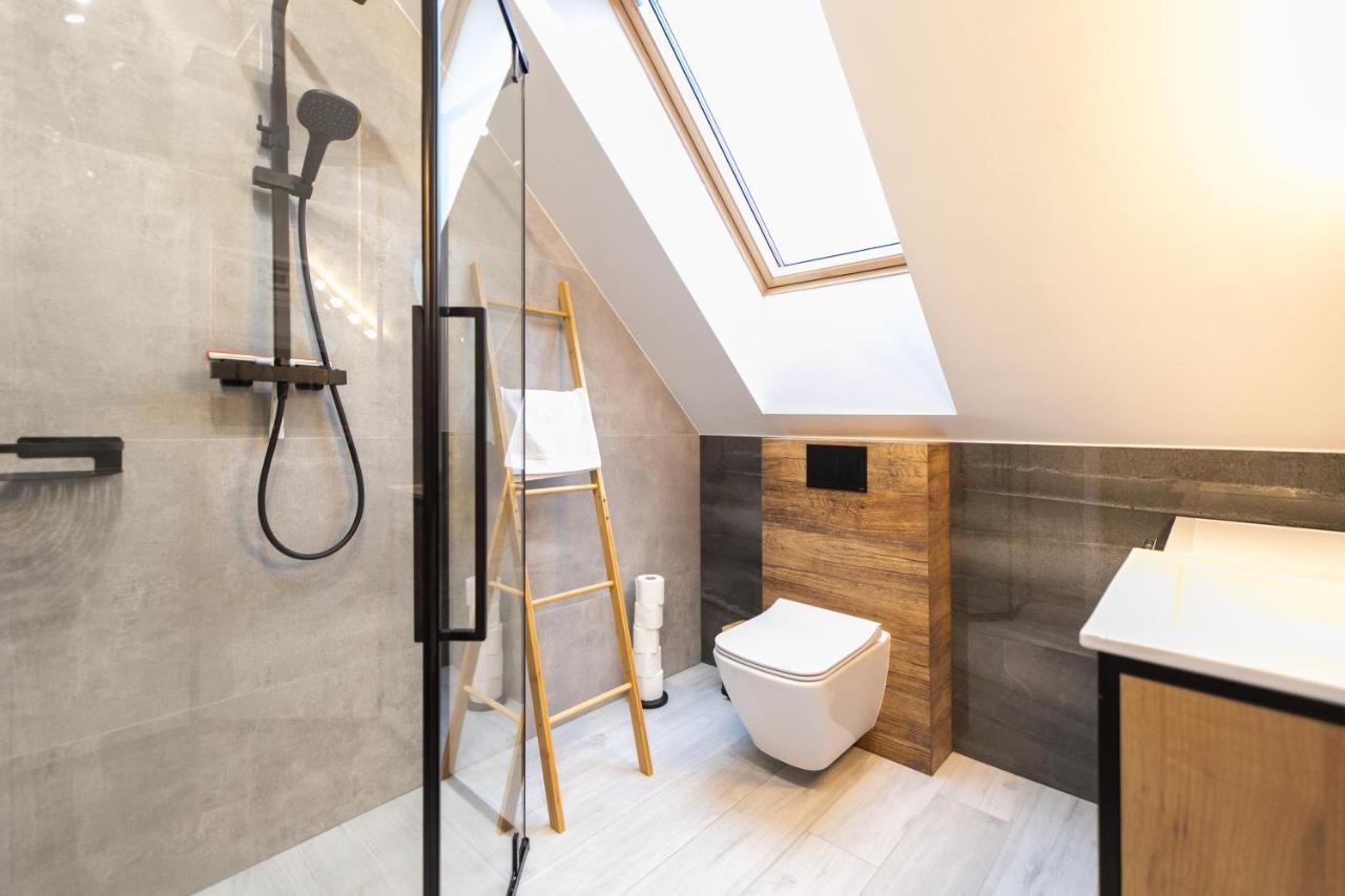 Apartament Liściasty 2 - Dream Apart Ustroń Zewnętrze zdjęcie
