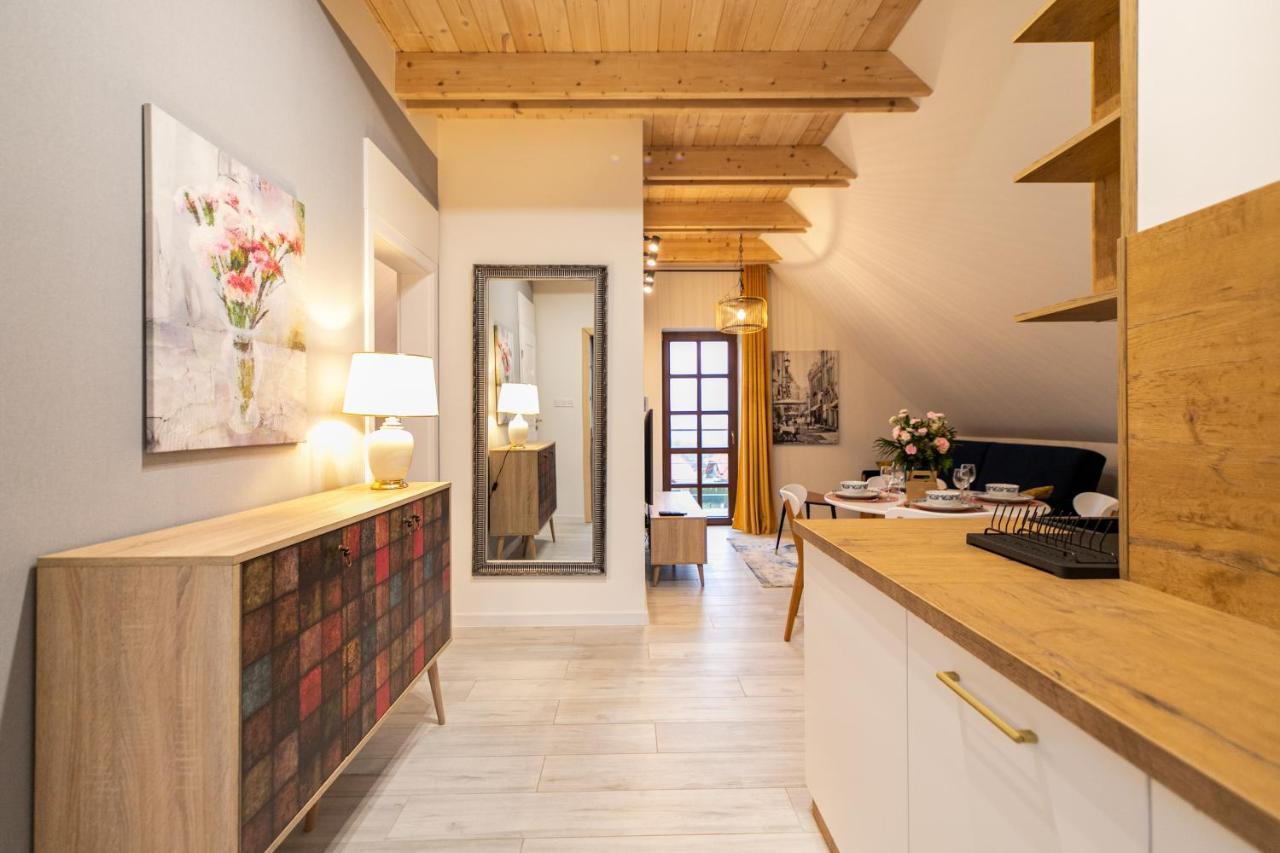 Apartament Liściasty 2 - Dream Apart Ustroń Zewnętrze zdjęcie