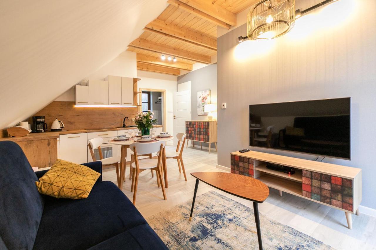 Apartament Liściasty 2 - Dream Apart Ustroń Zewnętrze zdjęcie