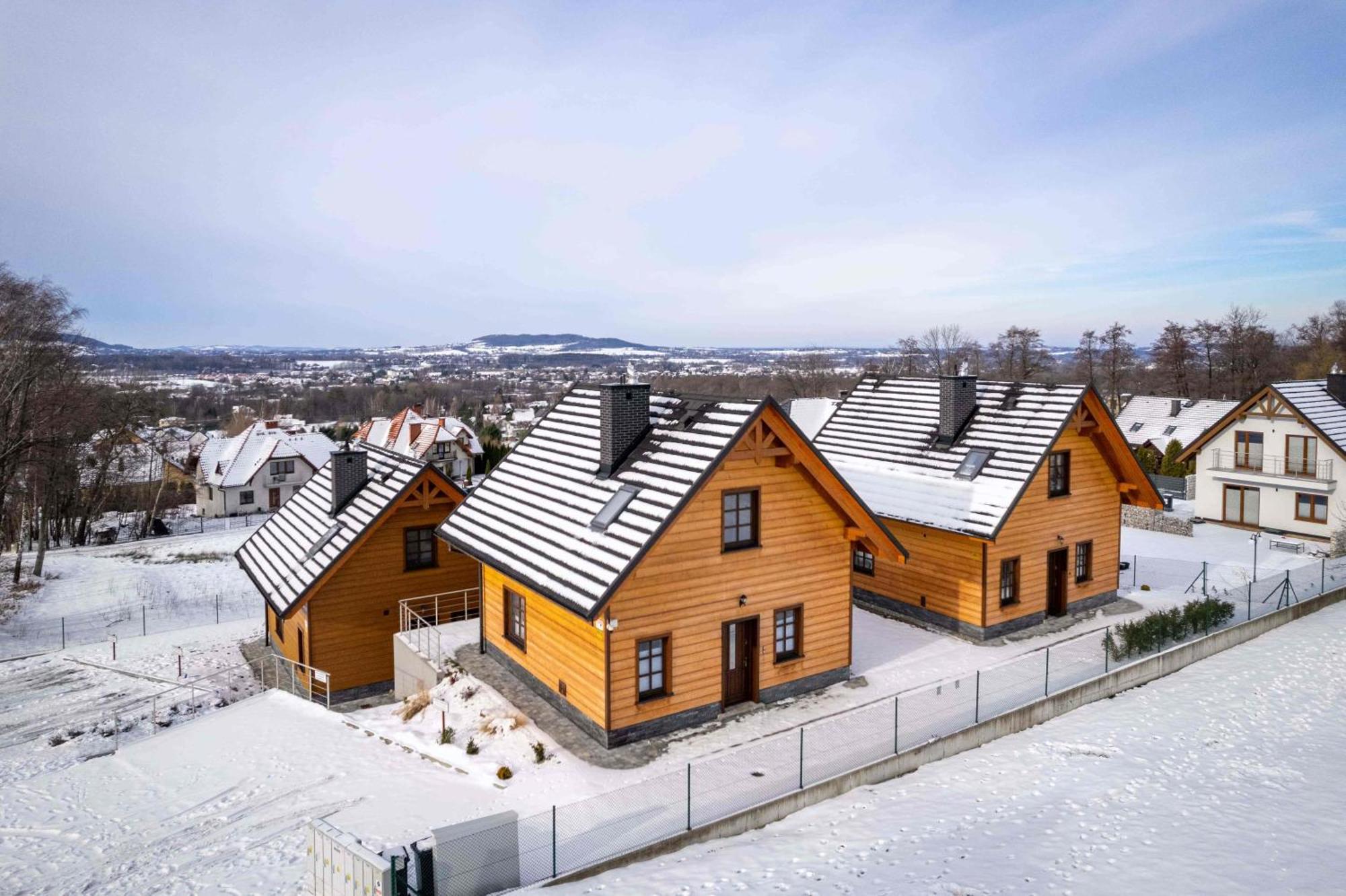 Apartament Liściasty 2 - Dream Apart Ustroń Zewnętrze zdjęcie