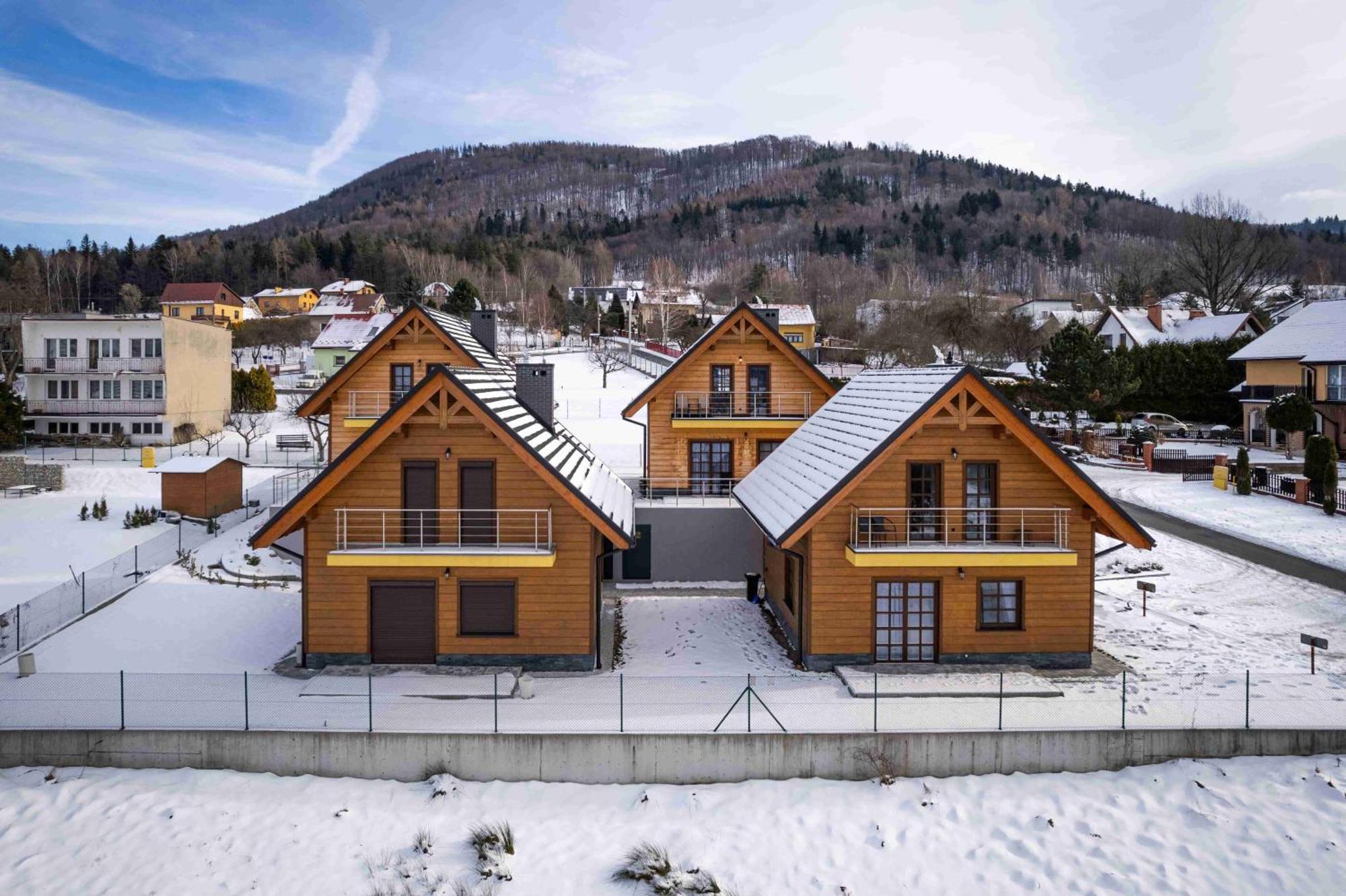 Apartament Liściasty 2 - Dream Apart Ustroń Zewnętrze zdjęcie