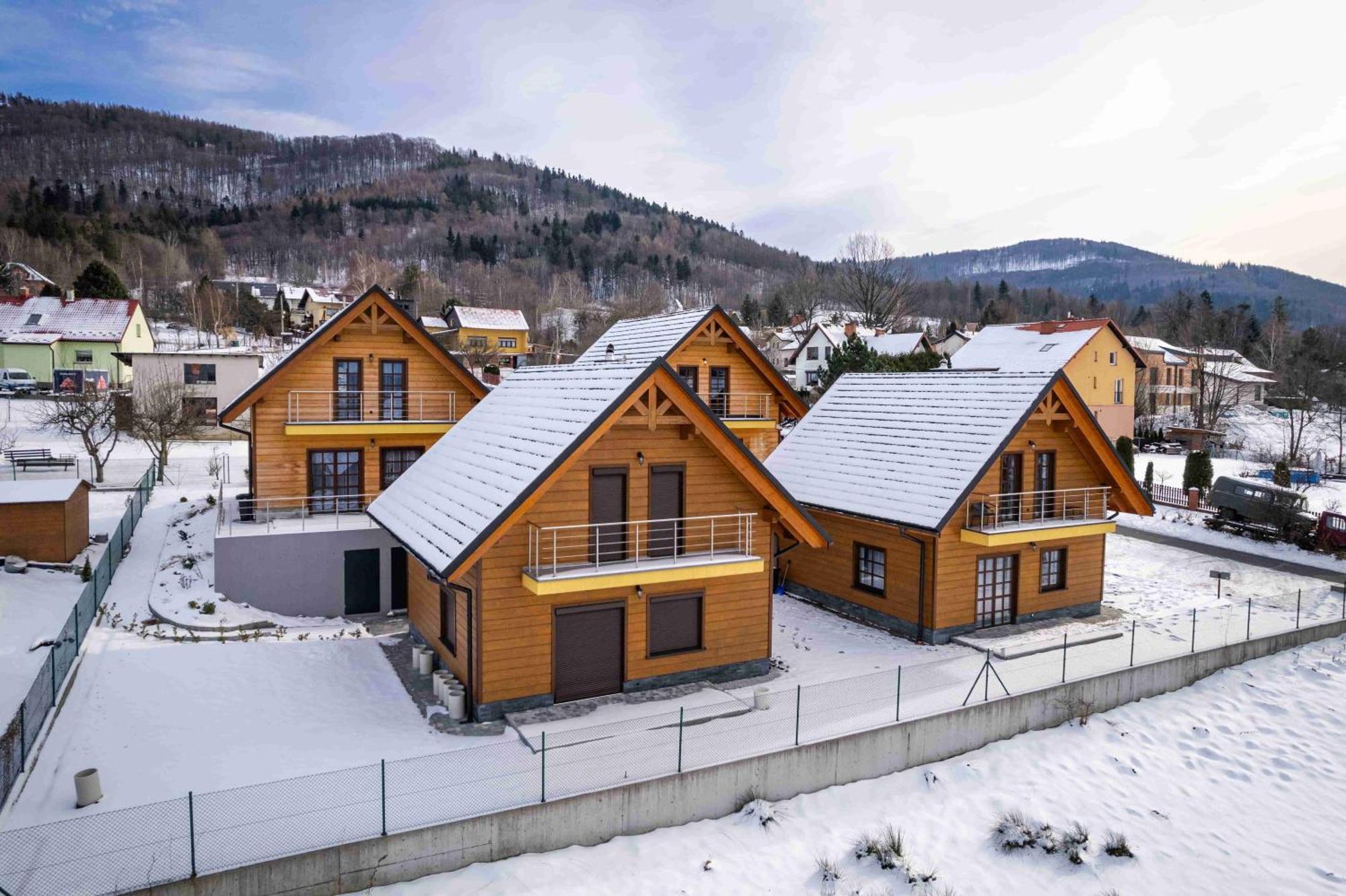 Apartament Liściasty 2 - Dream Apart Ustroń Zewnętrze zdjęcie